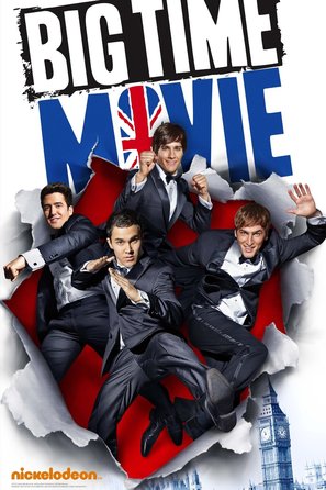 Big Time Movie - Movie Poster (thumbnail)