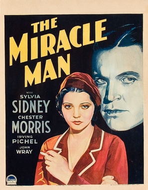 The Miracle Man - Movie Poster (thumbnail)