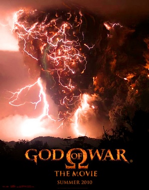 God of War - poster (thumbnail)