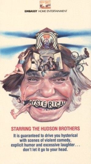 Hysterical - Movie Cover (thumbnail)