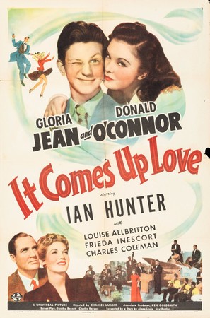It Comes Up Love - Movie Poster (thumbnail)