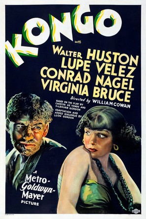 Kongo - Movie Poster (thumbnail)