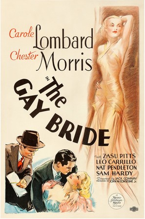 The Gay Bride - Movie Poster (thumbnail)