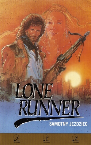 Lone Runner - Polish Movie Cover (thumbnail)