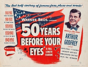 Fifty Years Before Your Eyes - Movie Poster (thumbnail)