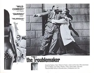 The Troublemaker Poster