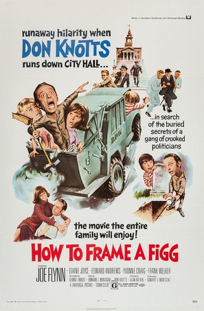How to Frame a Figg - Movie Poster (thumbnail)