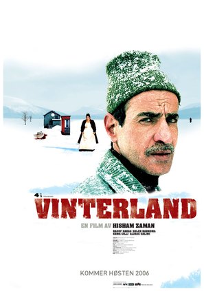 Vinterland - Norwegian poster (thumbnail)