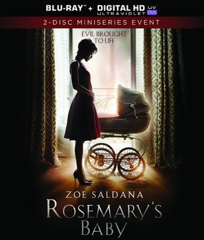 &quot;Rosemary&#039;s Baby&quot; - Blu-Ray movie cover (thumbnail)