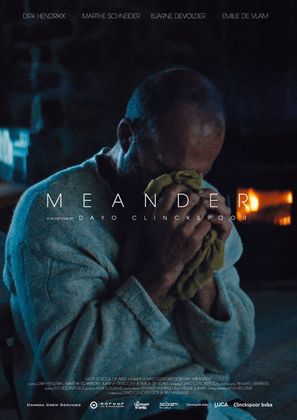Meander - Belgian Movie Poster (thumbnail)