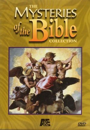 &quot;Mysteries of the Bible&quot; - DVD movie cover (thumbnail)