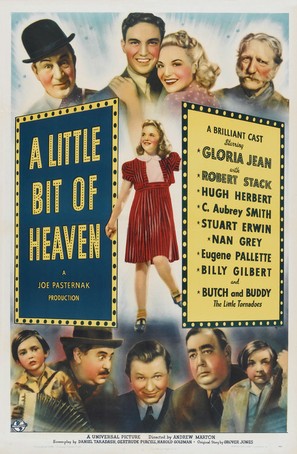 A Little Bit of Heaven - Movie Poster (thumbnail)