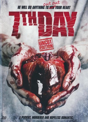 7th Day - Austrian DVD movie cover (thumbnail)