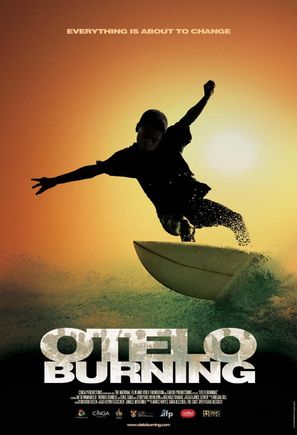 Otelo Burning - South African Movie Poster (thumbnail)