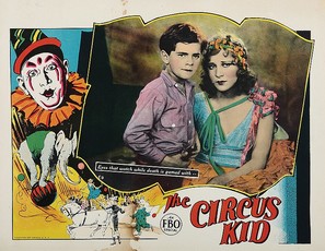 The Circus Kid - Movie Poster (thumbnail)