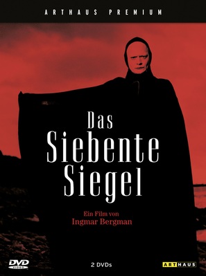 Det sjunde inseglet - German Movie Cover (thumbnail)