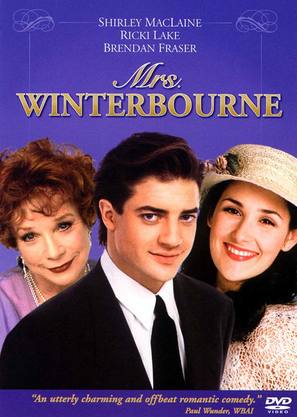 Mrs. Winterbourne - DVD movie cover (thumbnail)