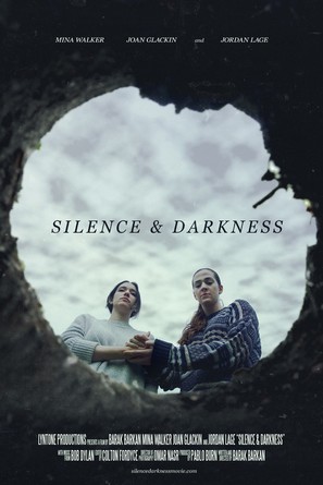 Silence &amp; Darkness - Movie Poster (thumbnail)