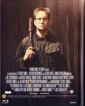 Falling Down - Movie Cover (thumbnail)