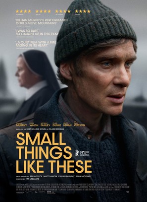 Small Things Like These - Movie Poster (thumbnail)