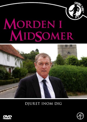 &quot;Midsomer Murders&quot; - Swedish DVD movie cover (thumbnail)