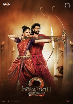 Baahubali: The Conclusion - Indian Movie Poster (thumbnail)