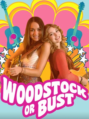 Woodstock or Bust - Movie Cover (thumbnail)