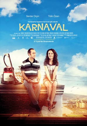 Karnaval - Turkish Movie Poster (thumbnail)