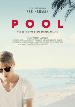 Pool - Swedish Movie Poster (thumbnail)