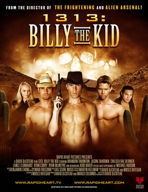 1313: Billy the Kid - Movie Poster (thumbnail)