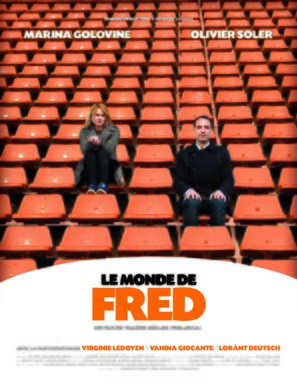 Le monde de Fred - French Movie Poster (thumbnail)