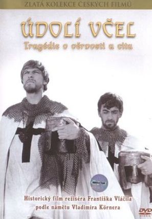 &Uacute;dol&iacute; vcel - Czech DVD movie cover (thumbnail)