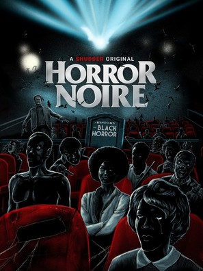 Horror Noire: A History of Black Horror - Movie Poster (thumbnail)