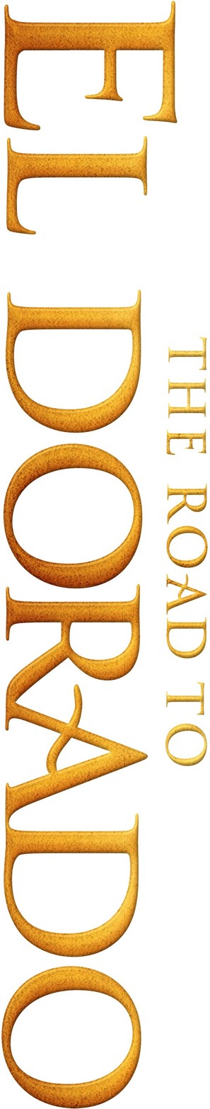 The Road to El Dorado - Logo (thumbnail)