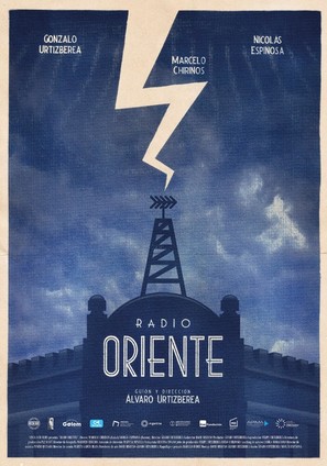 Radio Oriente - Argentinian Movie Poster (thumbnail)