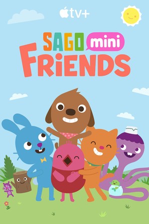 &quot;Sago Mini Friends&quot; - Movie Poster (thumbnail)