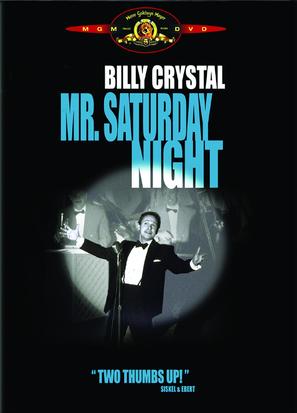 Mr. Saturday Night - Movie Cover (thumbnail)