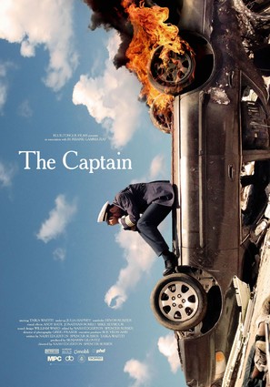 The Captain - Australian Movie Poster (thumbnail)