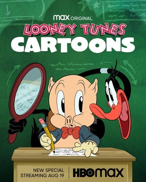 &quot;Looney Tunes Cartoons&quot; - Movie Poster (thumbnail)