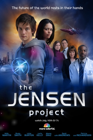 The Jensen Project - Movie Poster (thumbnail)