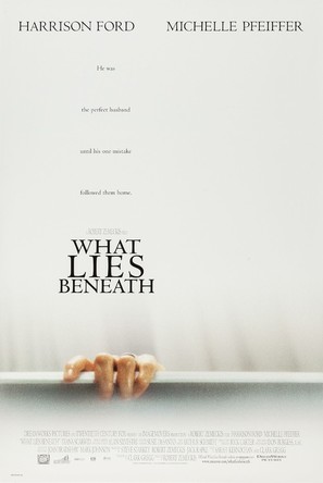 What Lies Beneath - Movie Poster (thumbnail)