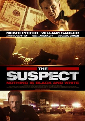 The Suspect - Movie Poster (thumbnail)