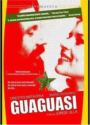 Guaguasi - Movie Poster (thumbnail)