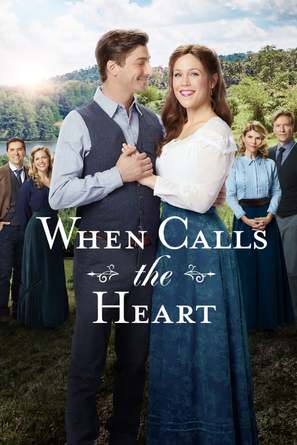 &quot;When Calls the Heart&quot; - Movie Cover (thumbnail)