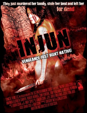 Injun - Movie Poster (thumbnail)