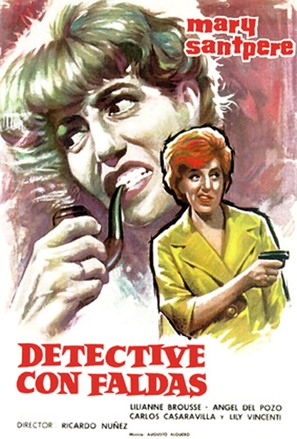 Detective con faldas