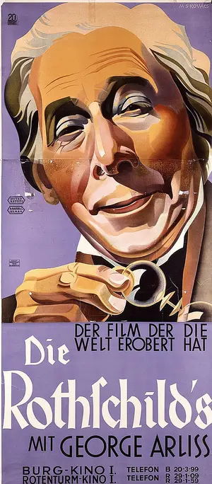 The House of Rothschild Poster