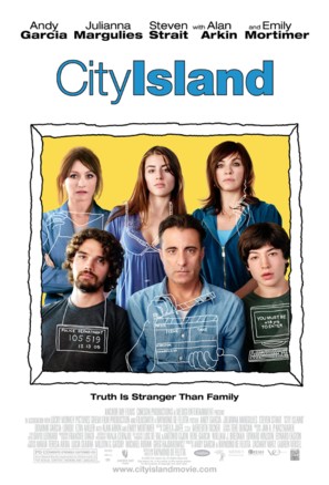 City Island - Movie Poster (thumbnail)