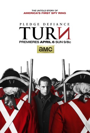 &quot;TURN&quot; - Movie Poster (thumbnail)