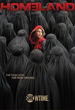 &quot;Homeland&quot; - Movie Poster (thumbnail)